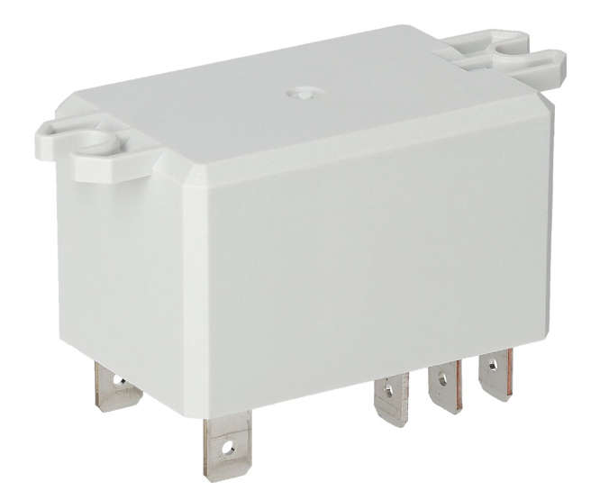 RELAY DPDT 30A 230VAC RECT 8QC 66.82.8.230.0000