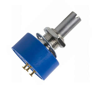 POT CONTINUOUS LIN 22MM 1W 5K  6639S-1-502