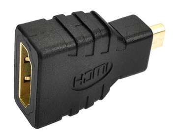 MICRO-HDMI TO HDMI ADAPTOR  67800221