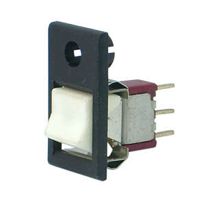 ROCKER SWITCH SPDT ON-ON PCB 7101J52CQ-12