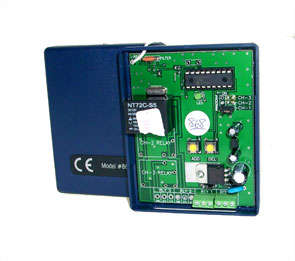 RECEIVER 1CH 868MHz L/D RX1CH-868MHz