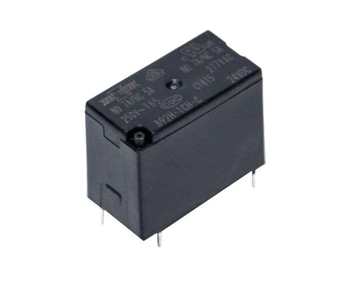 PCB MOUNT RELAY SPDT 10A 12VDC 892HN-1CH-C-12VDC