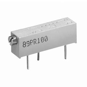 TRIMPOT S-ADJ H-MNT 20-T 2K 89P-R2K