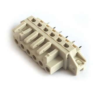 SOCKET STR IN-LINE 6 PIN 5.0 8EDGDM-5.0-06P-11-01AH