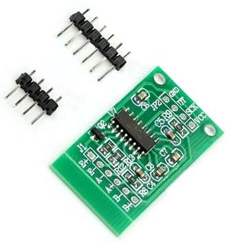 24 Bit Precision AD AMPLIFIER MODULE For ARDUINO  HX711 / 170229