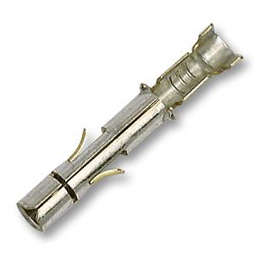SOCKET CRIMP TERMINAL 0.5-2mm2 926893-1