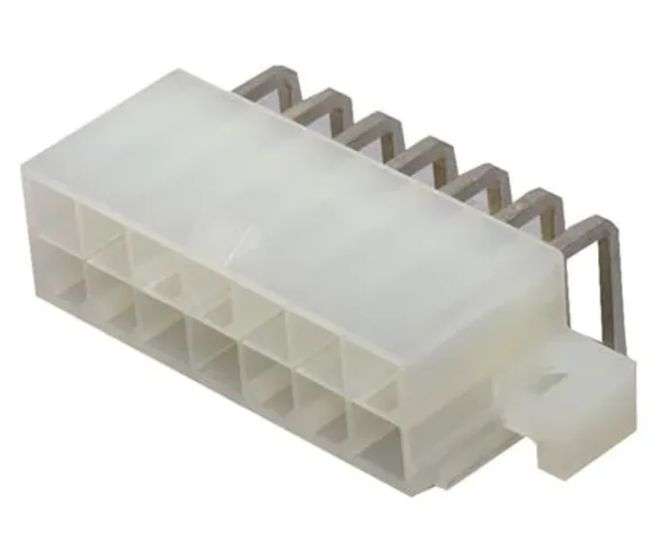 HEADER R/A DUAL 20W 4.2mm 9360-20F