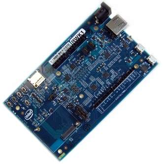 Edison Board for Arduino ARDUINO2.AL.B - 939991