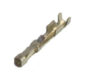TERMINAL 2430-T JAWS CRIMP CONTACT 2430-T