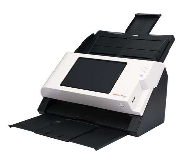 SHEET FED DOCUMENT SCANNER   A150