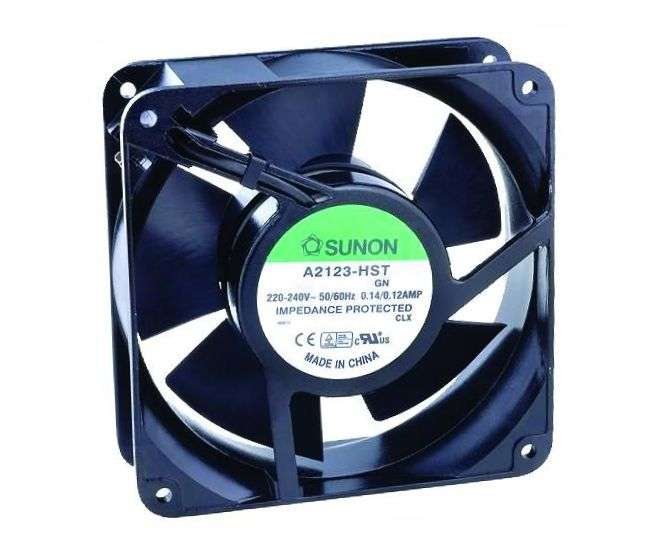 FAN 120sqx38 220V SLV PIN 112C  A2123-HST.GN