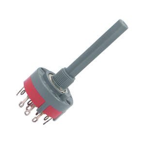 ROTARY SWITCH 3P 3POS SOLDER A30315RNQQ