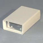 ABS ENCLOSURE WHITE 72x33x114 A94-06-333