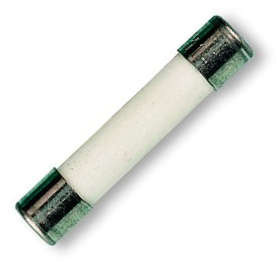 FUSE F/BLOW 1A 6x32 CERAMIC  ABE1-BULK