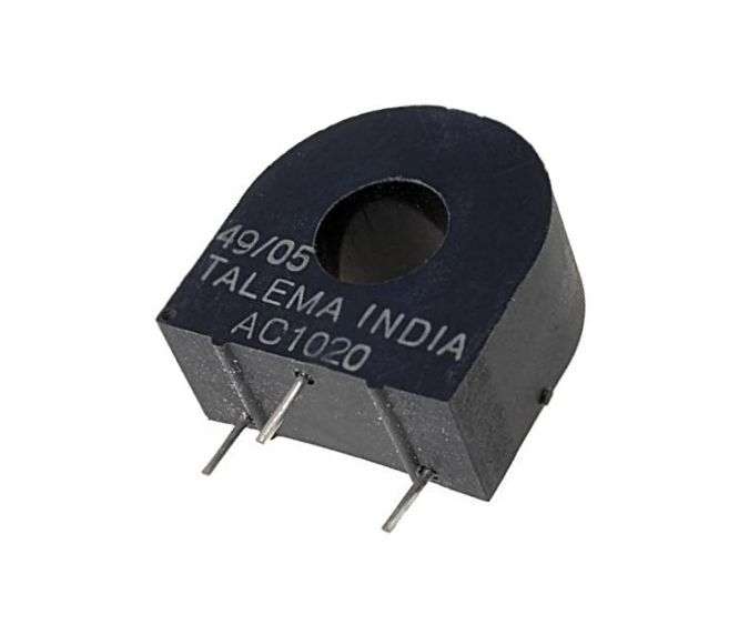 CURRENT TRANSFORMER 1000-1 20A PCB   AC-1020