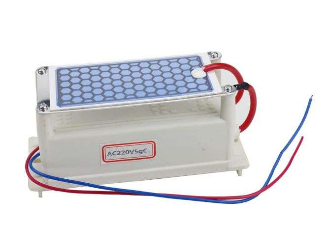 220V INTEGRATED OZONE GENERATOR 5g/HOUR=O3  AC220V5GC / 210622