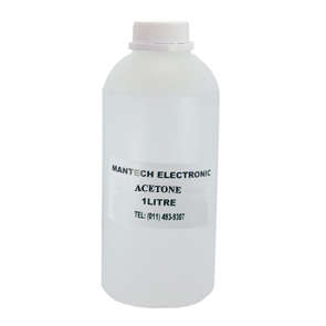 ACETONE 1LT  ACETONE
