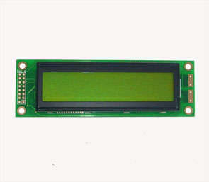 LCD DISPLAY MODULE 20CH 2L B/L 116x37x13 ACM2002E