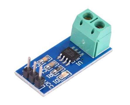 DC / AC CURRENT DETECTOR +30A AND -30A 170203