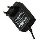 POWER SUPPLY W/M I=220 O=7.5V 1A 2.1mm ADPV61P  *A*