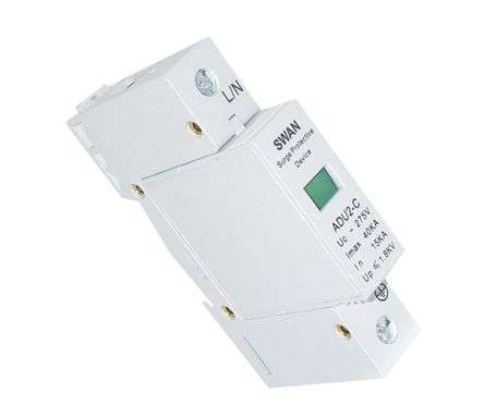 SURGE PROTECTOR 1P 275V 15/40KA CLASS C  SPD-15KA-40KA-275V