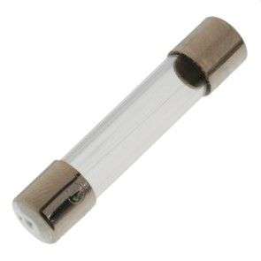 FUSE F/BLOW 6A 6x32 GLASS AFE AFE6-BULK