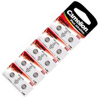 BAT COIN SOX 1.55A AG3 PRICED PER 10PCS  AG3-BP10