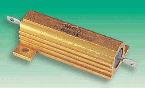 RES 50W ALU W/W 5%         33E  HSA50-33E