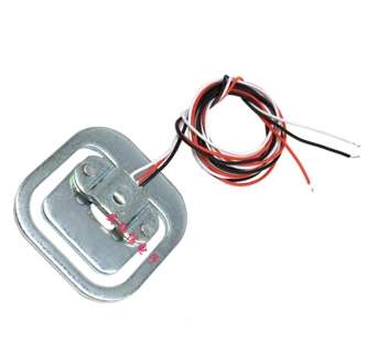 LOAD CELL 0-50Kg 34x34mm  ALX-50KG / 200273