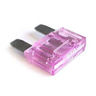 FUSE AUTOMOTIVE BLADE 35A PINK  ATQ35 / 180849