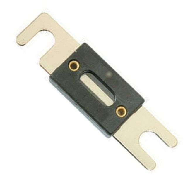 FUSE GOLD-PLATED 200A    BLADE  ANE200A / 19...