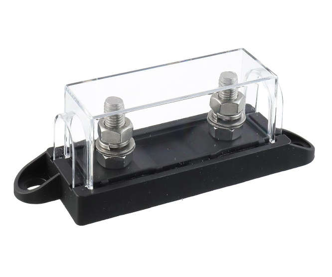 ANM BLADE FUSE HOLDER CLEAR COVER ANM-H