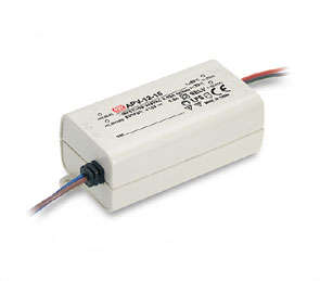 PSU ENC LED I=220 O=5      2A  APV-12-5