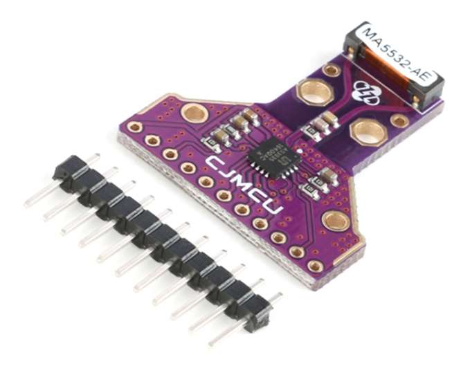 LIGHTNING DETECTION DEVELOPMENT BOARD  AS3935 / 200125