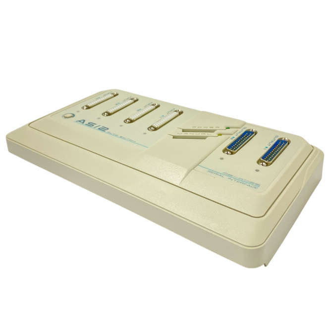 4 TO 2 SERIAL AUTO SWITCH 9V 0.5A AS402S