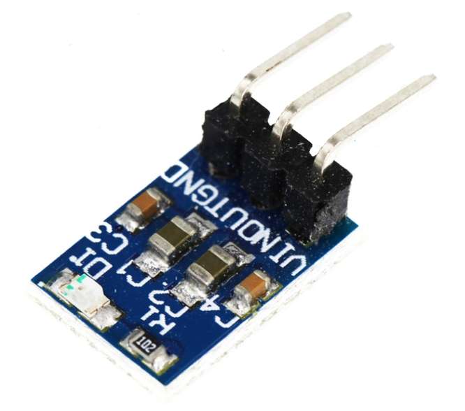 VOLTAGE REGULATOR I=3.3-18V O=3.3V 0.8A AMS1117-3.3