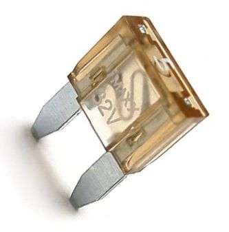 FUSE AUTO MINI-BLADE 7.5A 32V BR 7.5A32V