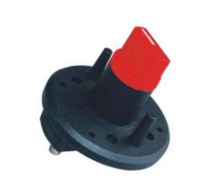 ROTARY POWER SWITCH 300A 60VDC  ASW-A03 / 180126