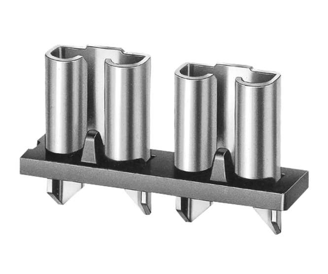 HOLDER FOR ATQ BLADE FUSE - PCB MOUNT AD-121