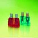 FUSE AUTOMOTIVE BLADE 30A LTGR  K2395-30A *A*