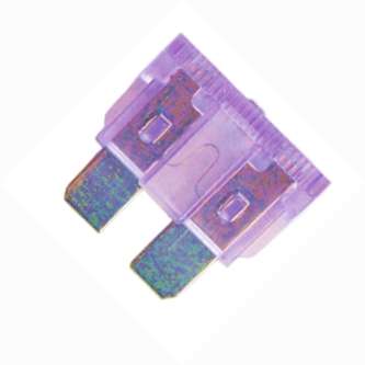 FUSE AUTOMOTIVE BLADE 3A 32V VIOLET  ATQ3