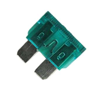 FUSE AUTOMOTIVE BLADE 30A 32V GREEN  ATQ30