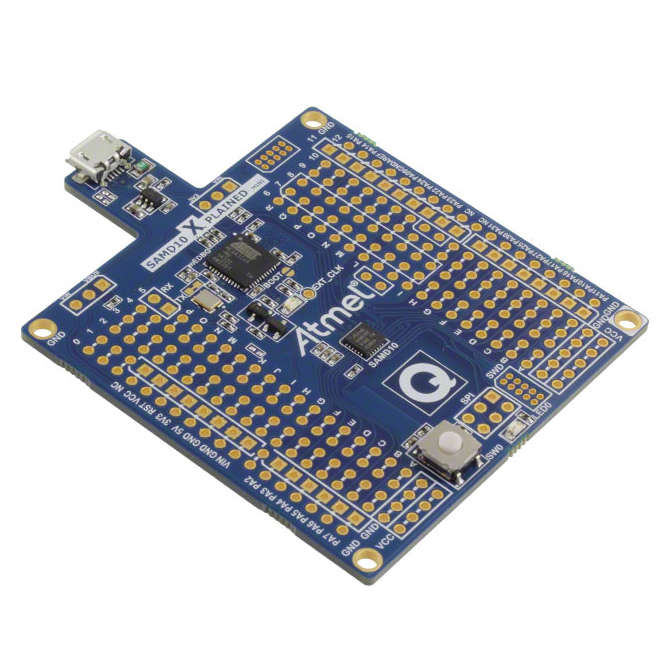 SAM D10 XPLAINED MINI ATSAMD10 ATSAMD10-XMINI