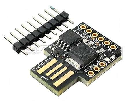 ARDUINO DEVELOPEMNT BOARD  ATTINY85 170698