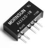 CONV DC-DC SIL I=12 O=09   0A1  B1209LS-1WR      *D*