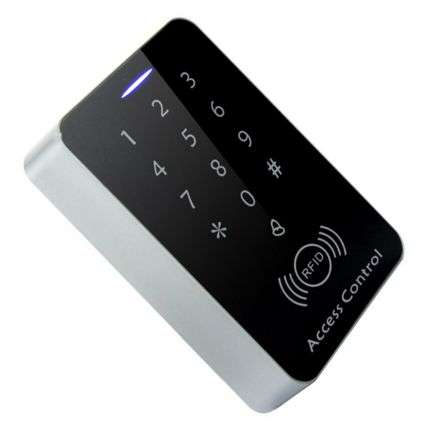 RFID & CODE DIGITAL ACCESS KEYPAD 12V  B10 / 180711