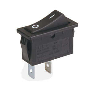 ROCKER SWITCH SPST 11x30 ON-OFF  B10141