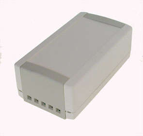 ENCL PLA WT 123x68x45  B10-50-465