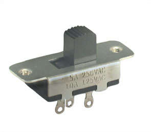 SLIDE SWITCH SPDT P/M 35x14x23 B14054