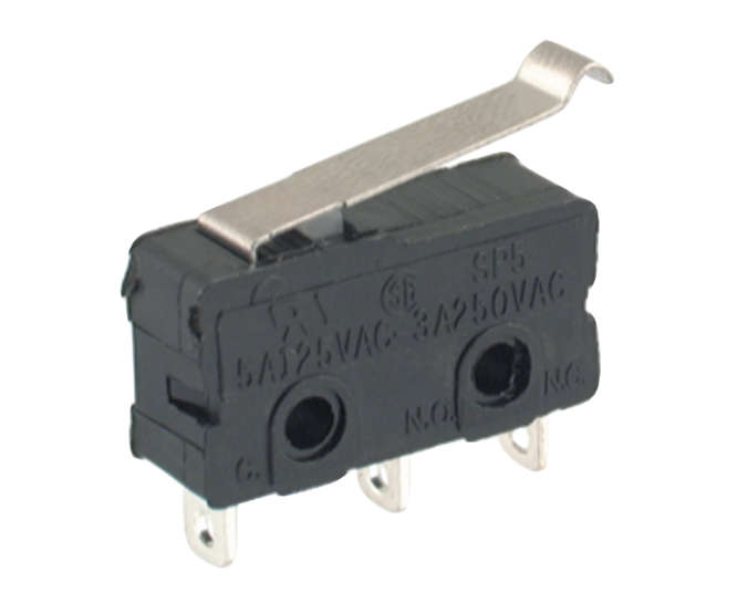MINI MICRO LIMIT SWITCH SPDT ARCH=19 TAG B175D